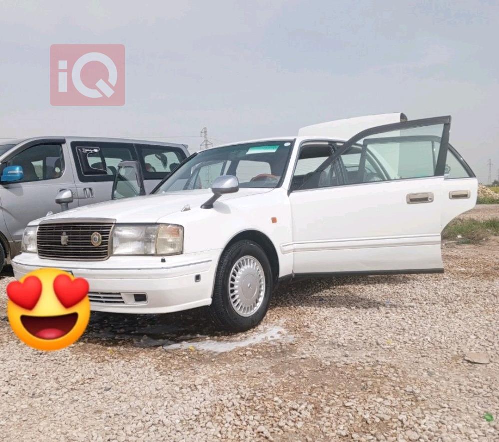 تويوتا كراون